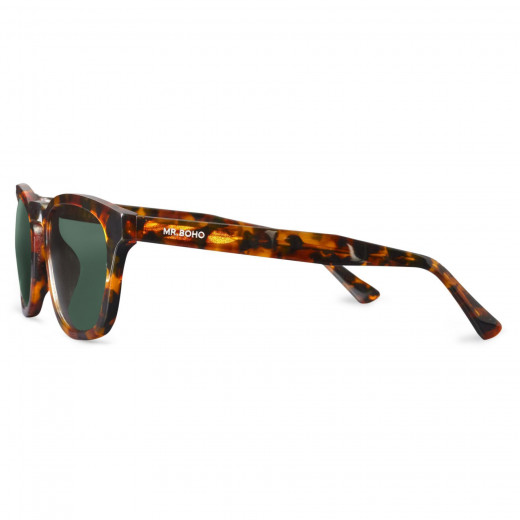 Mr. Boho Sunglasses Bonfim - Cheetah Tortoise - APT1-11