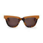 Mr. Boho Sunglasses Letras - Toffee - Ar1-08