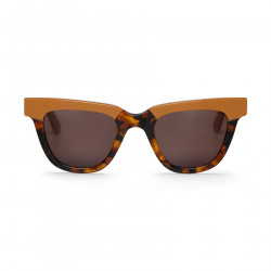 Mr. Boho Sunglasses Letras - Toffee - Ar1-08