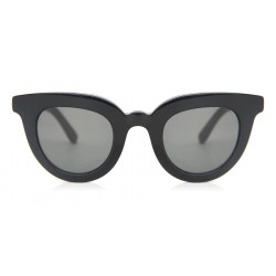 Mr. Boho Sunglasses Hayes Black - VB-11