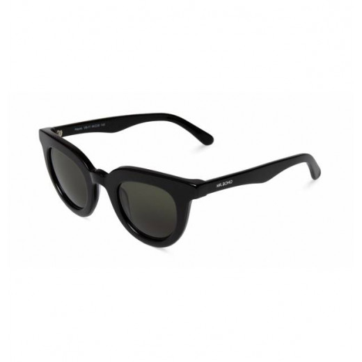 Mr. Boho Sunglasses Hayes Black - VB-11