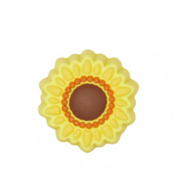 Crocs Jibbitz Symbol Shoe Charms Jibbitz for Crocs,Sunflower