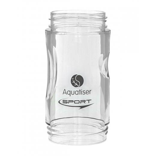 Aquatiser Sport Fruit Infused Water Bottle - Navy