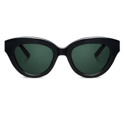 Mr. Boho Sunglasses Gracia - Black Bright - ARB-11