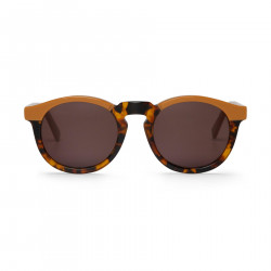 Mr. Boho Sunglasses - Jordaan Toffee - AR 1-08