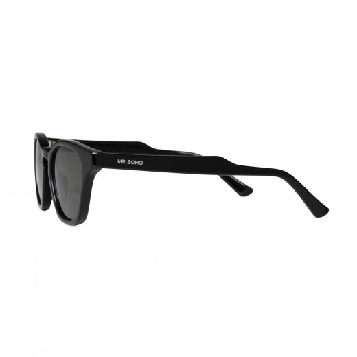 Mr. Boho Sunglasses - Chelsea Black - ATB-11