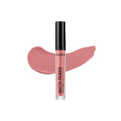 Note Matte Queen Liquid Lipstick, Number 02, 4.5 Ml