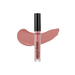 Note Matte Queen Liquid Lipstick, Number 03, 4.5 Ml