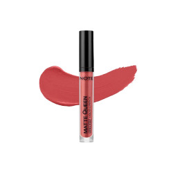 Note Matte Queen Liquid Lipstick, Number 05, 4.5 Ml