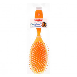 Titania hair brush for curly hair