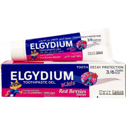 Elgydium Tp Kids Berries