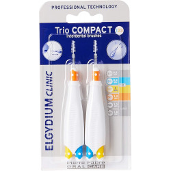 Elgydium Clinix  Trio  Compac  123