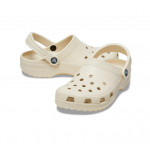 Crocs Unisex Classic Clog Light yellow size 41-42