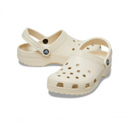 Crocs Unisex Classic Clog Light yellow size 43-44