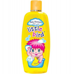 Gersy Little Bird Baby Shampoo Boys, 385ml