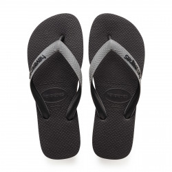 Havaianas Top Mix Black/Steel Grey 41/42