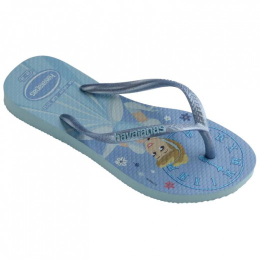 Havaianas Kids Slim Princess Lavender Blue 29/30