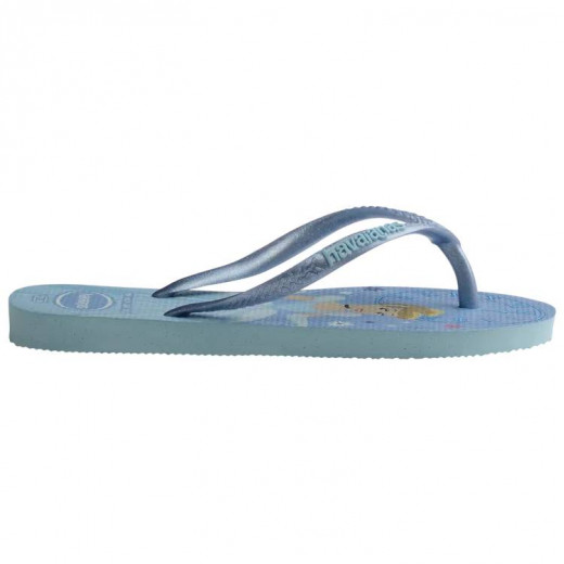 Havaianas Kids Slim Princess Lavender Blue 31/32