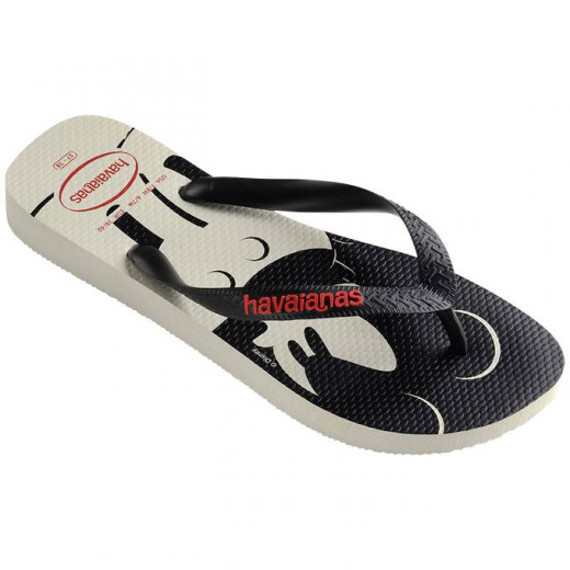 Havaianas Disney Stylish White/black 41/42