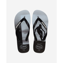 Havaianas Hype Black/White 45/46