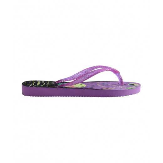 Havaianas Kids Slim Fashion Purple 37/38