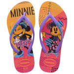 Havaianas Kids Disney Cool Pink Flux 31/32