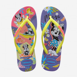 Havaianas Kids Disney Cool Purple Paisley 27/28