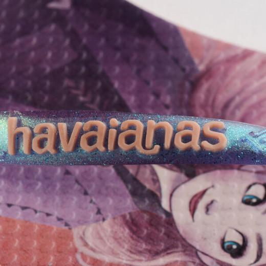 Havaianas Kids Frozen Crystal Rose 35/36