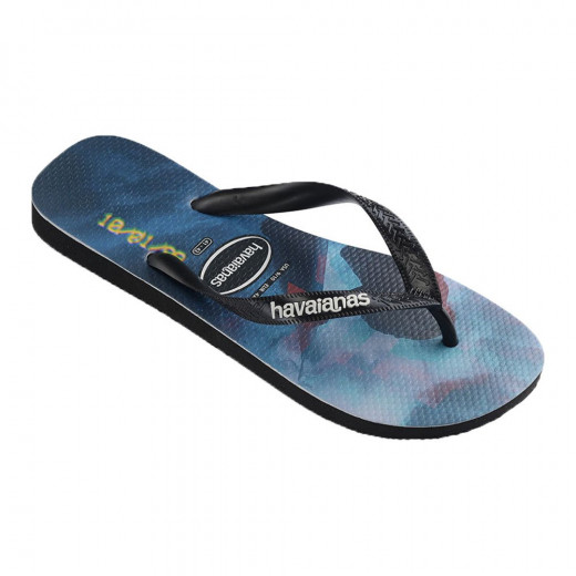 Havaianas Top Photoprint Black/Blue Star 35/36