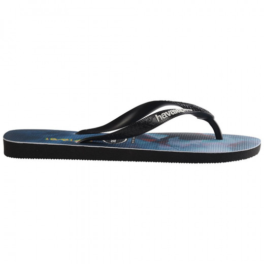 Havaianas Top Photoprint Black/Blue Star 29/30