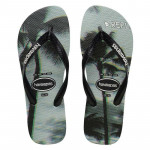 Havaianas Top Photoprint Black/Steel Grey 31/32