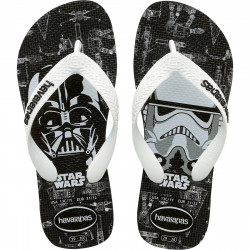 Havaianas Star Wars Black/White 29/30