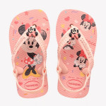 Havaianas Baby Disney Classics Pearlpink, Size 22