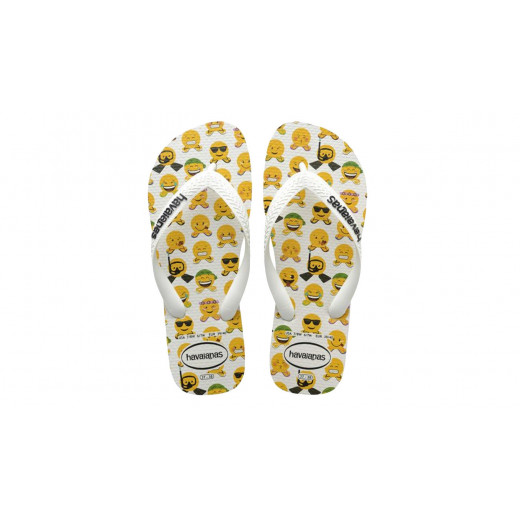 Havaianas Mood Branco White 41/42