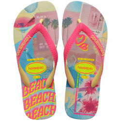 Havaianas Top Fashion Lemon Yellow 35/36