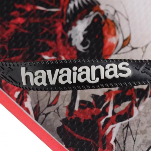 Havaianas Top Marvel Ruby Red/Black 41/42