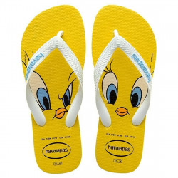 Havaianas Looney Tunes Citrus Yellow 29/30