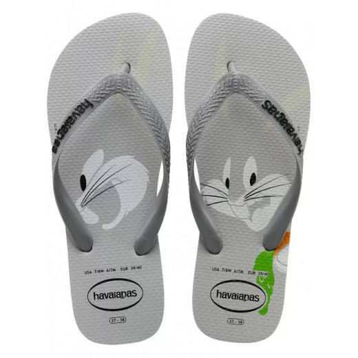 Havaianas Looney Tunes Ice Grey 41/42