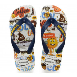 Havaianas Kids Emoji Movie White 29/30