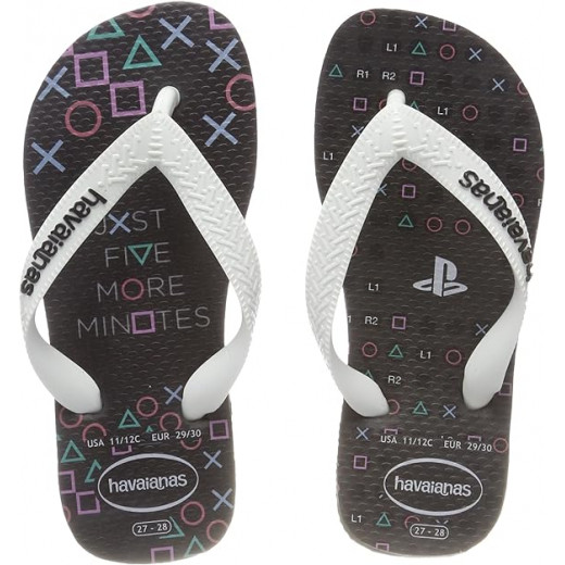 Havaianas Playstation Steel Grey 41/42