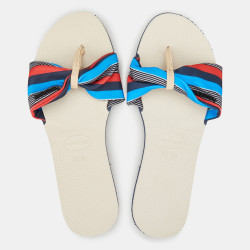 Havaianas You Saint Tropez Beige/navy 35/36