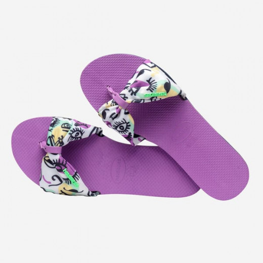 Havaianas You Saint Tropez Purple 41/42