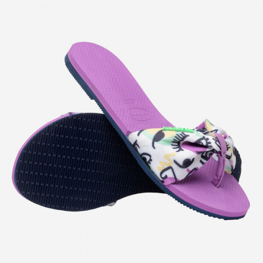 Havaianas You Saint Tropez Purple 39/40