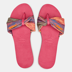 Havaianas You Saint Tropez Pink Electric 35/36