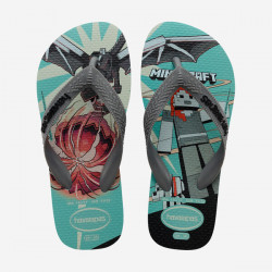 Havaianas Kids Minecraft Blue 27/28