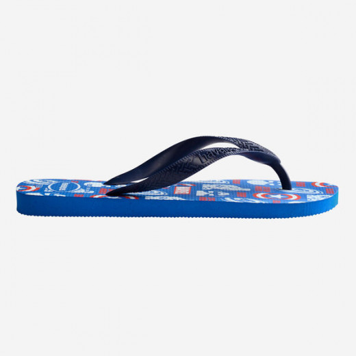 Havaianas Top Marvel Logomania Blue Star 35/36