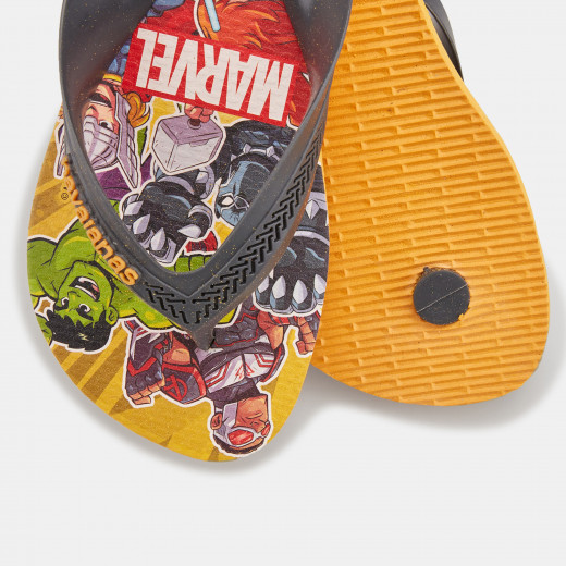 Havaianas Kids Max Marvel Orange Citrus 29/30