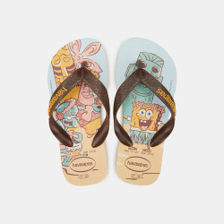 Havaianas Kids Top Bob Sponge Golden 25/26