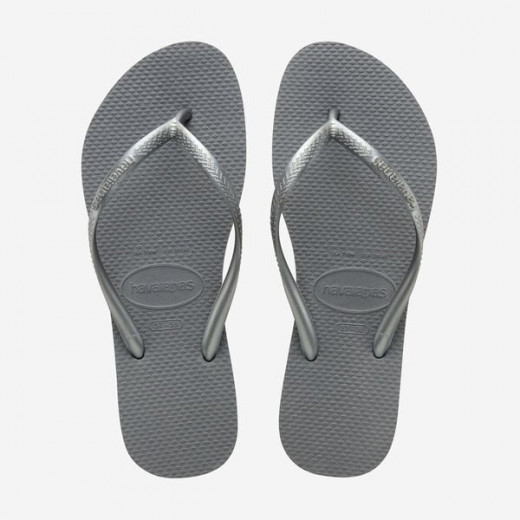 Havaianas Slim Steel Grey 35/36