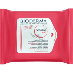 Bioderma Sensibio H2O Wipes